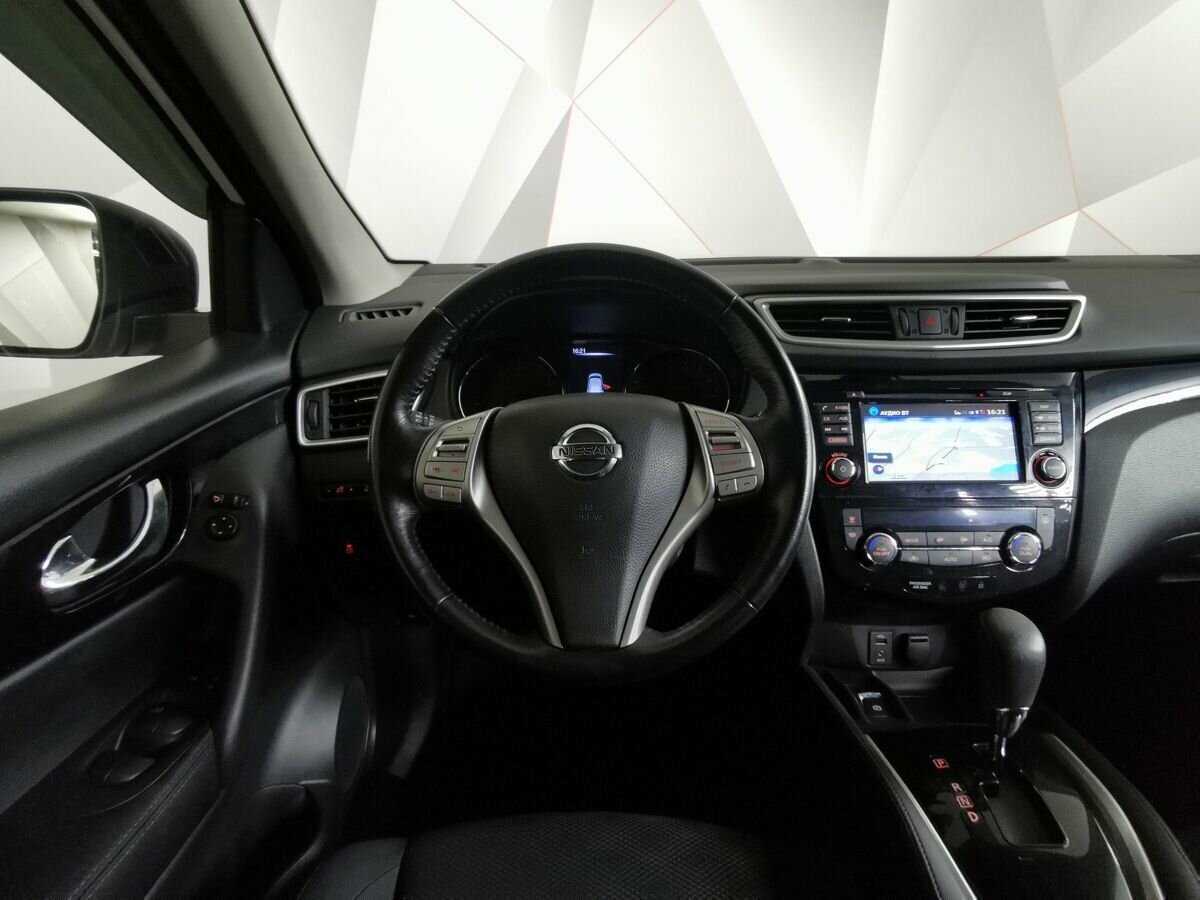 Купить Nissan Qashqai, 2019, 53 527 км, фото №15