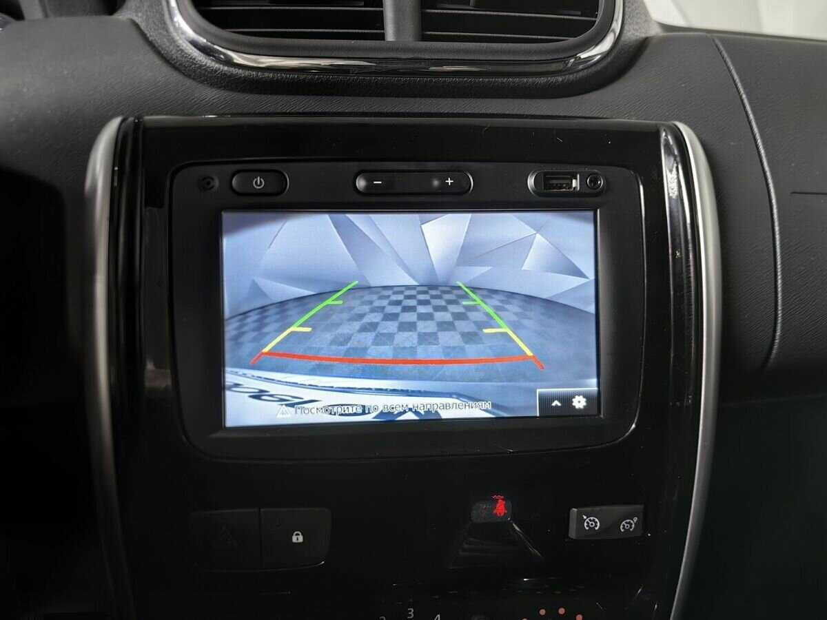 Купить Nissan Terrano, 2021, 38 923 км, фото №17