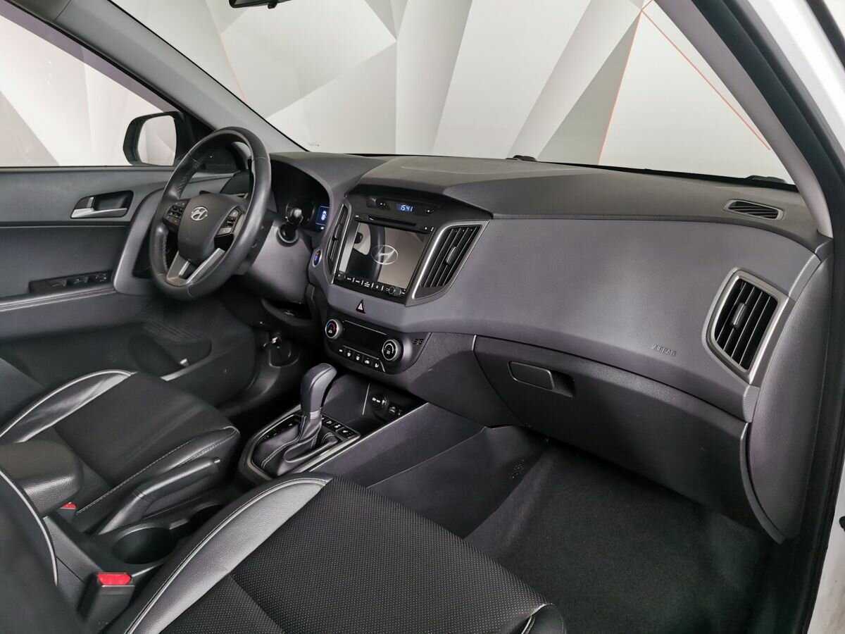 Купить Hyundai Creta, 2017, 41 025 км, фото №9