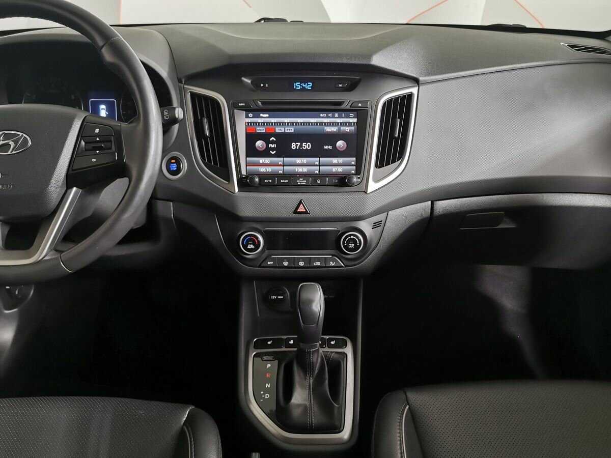 Купить Hyundai Creta, 2017, 41 025 км, фото №11