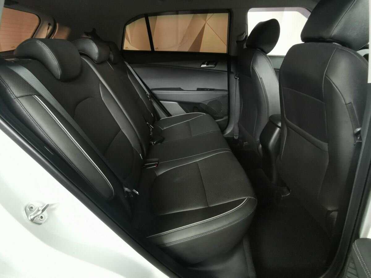 Купить Hyundai Creta, 2017, 41 025 км, фото №12