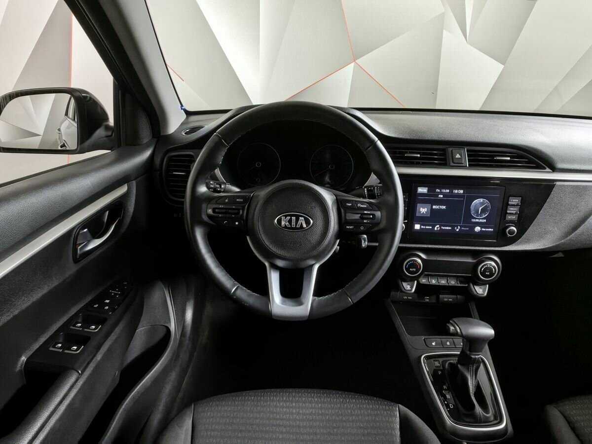 Купить Kia Rio, 2021, 55 357 км, фото №15