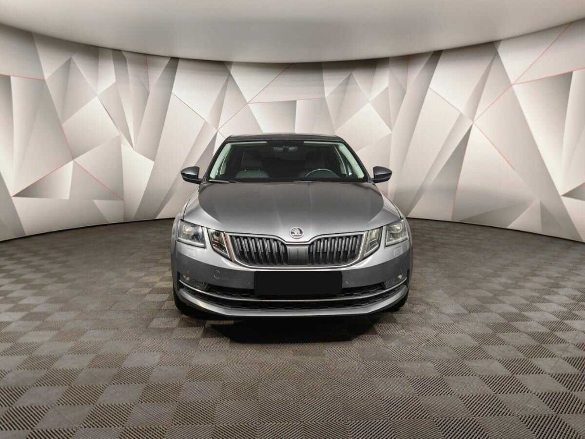 Купить Skoda Octavia, 2019, 69 378 км, фото №7