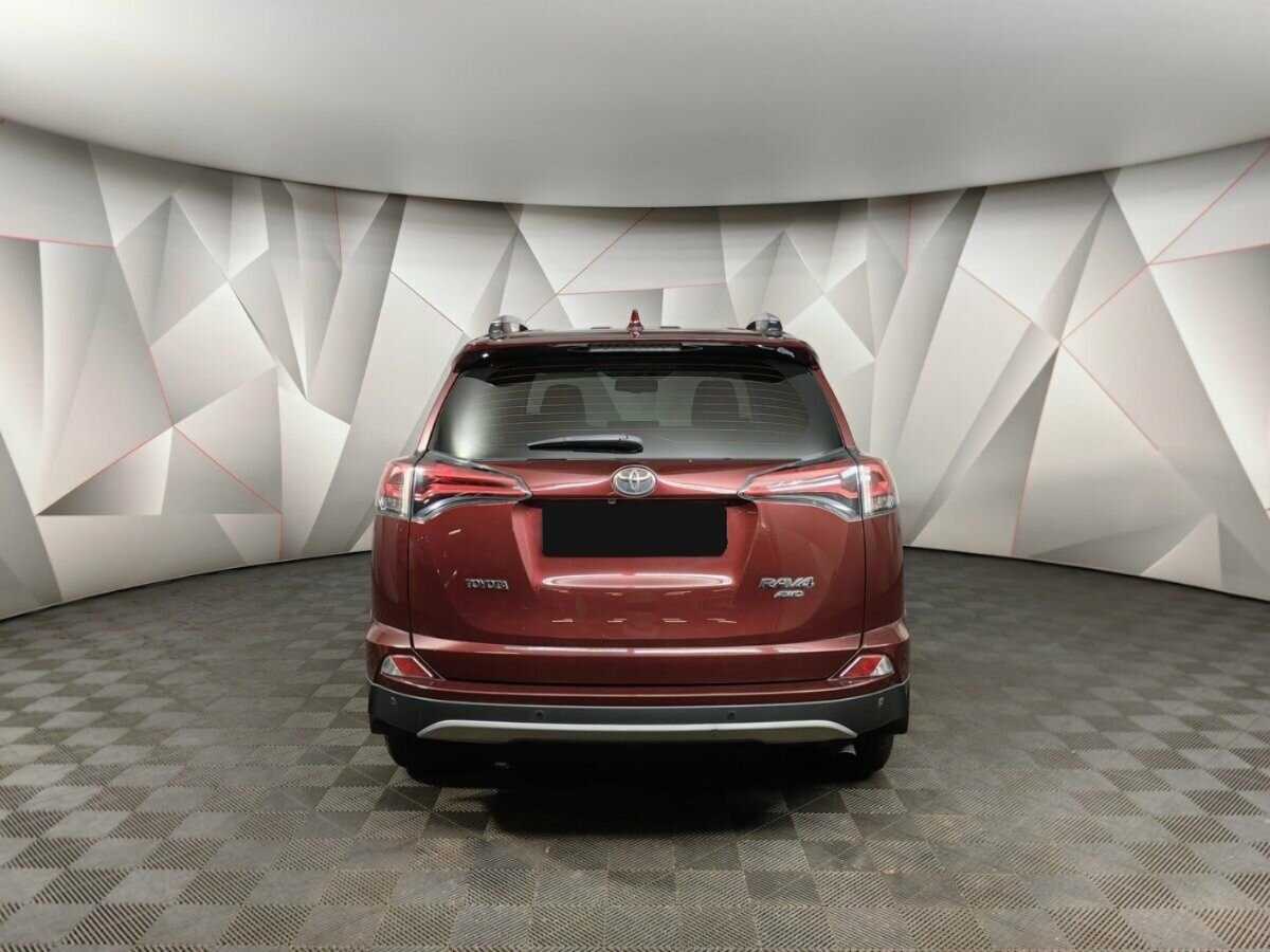 Купить Toyota RAV4, 2018, 80 071 км, фото №8