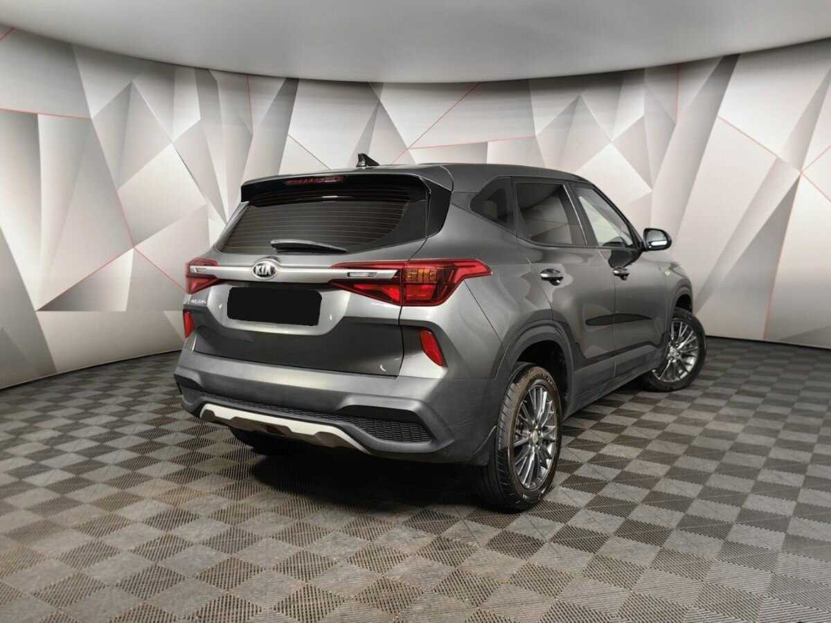 Kia Seltos