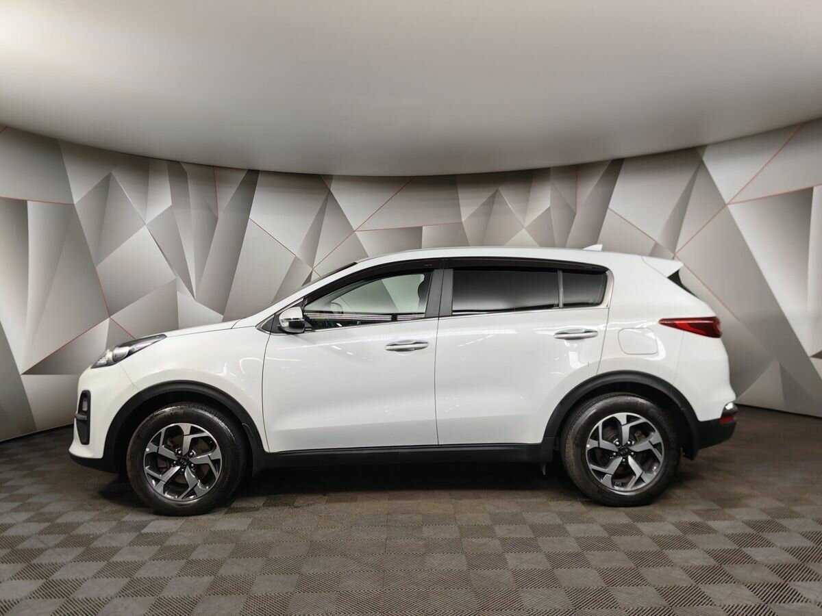 Купить Kia Sportage, 2021, 39 657 км, фото №5