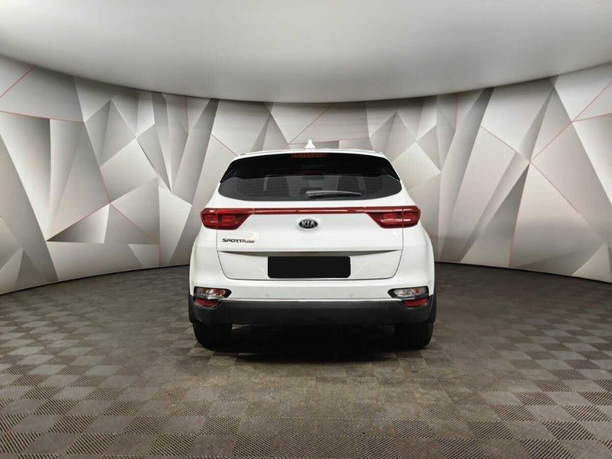 Купить Kia Sportage, 2021, 39 657 км, фото №8