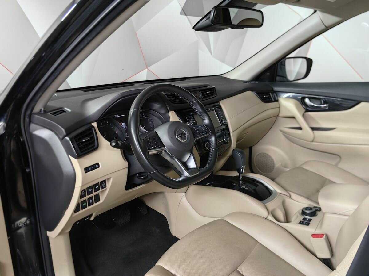 Купить Nissan X-Trail, 2019, 96 743 км, фото №14