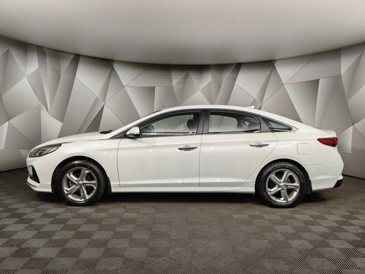 Купить Hyundai Sonata, 2018, 31 785 км, фото №5