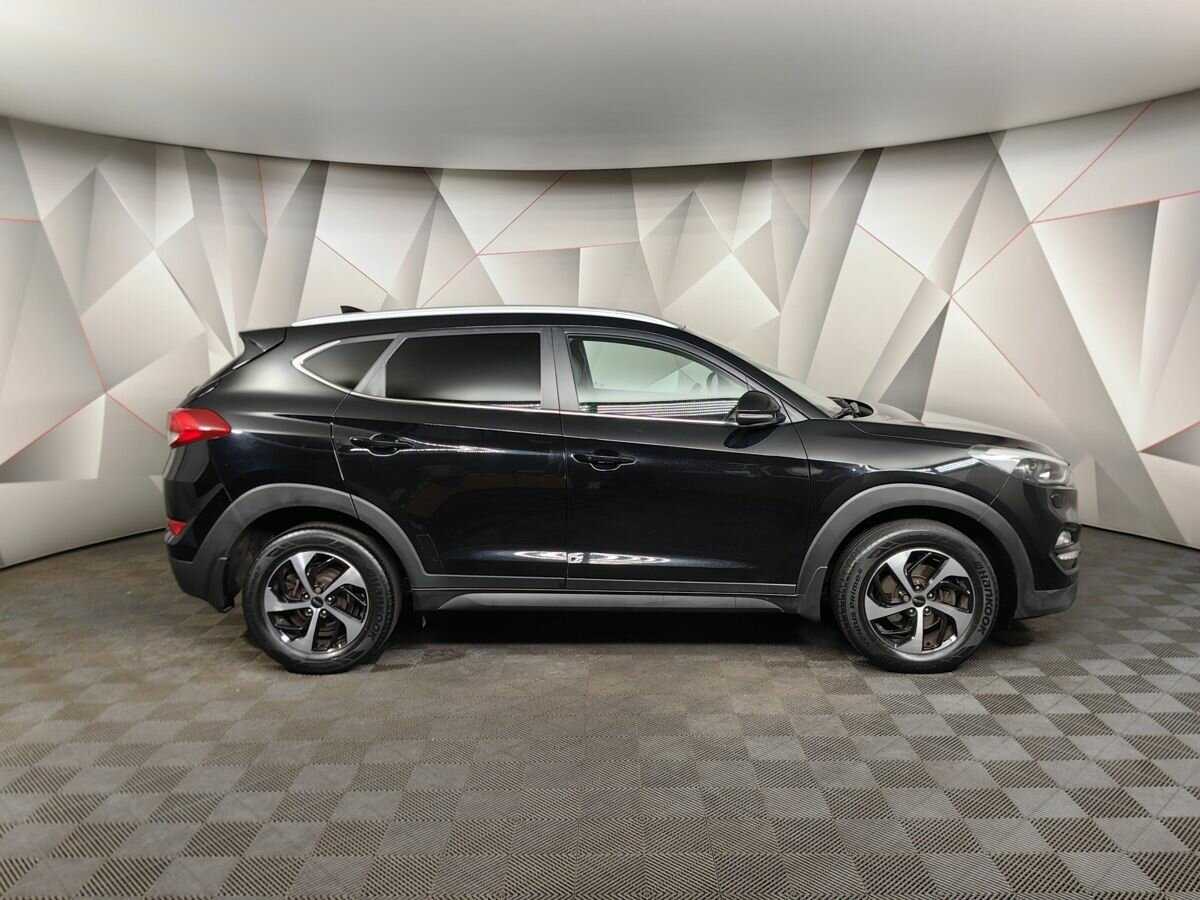 Купить Hyundai Tucson, 2017, 59 037 км, фото №6