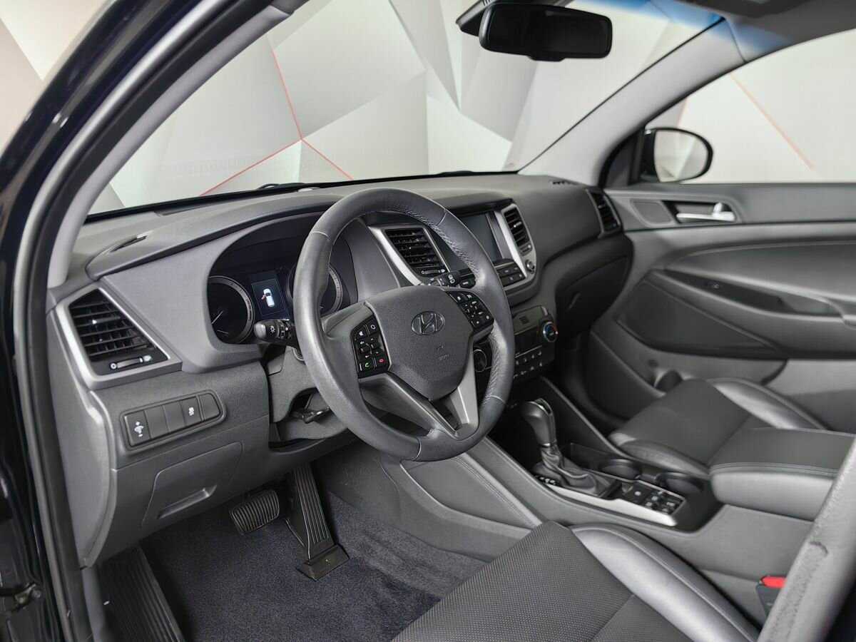 Купить Hyundai Tucson, 2017, 59 037 км, фото №14
