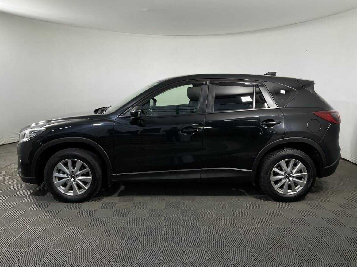 Купить Mazda CX-5, 2014, 194 054 км, фото №5