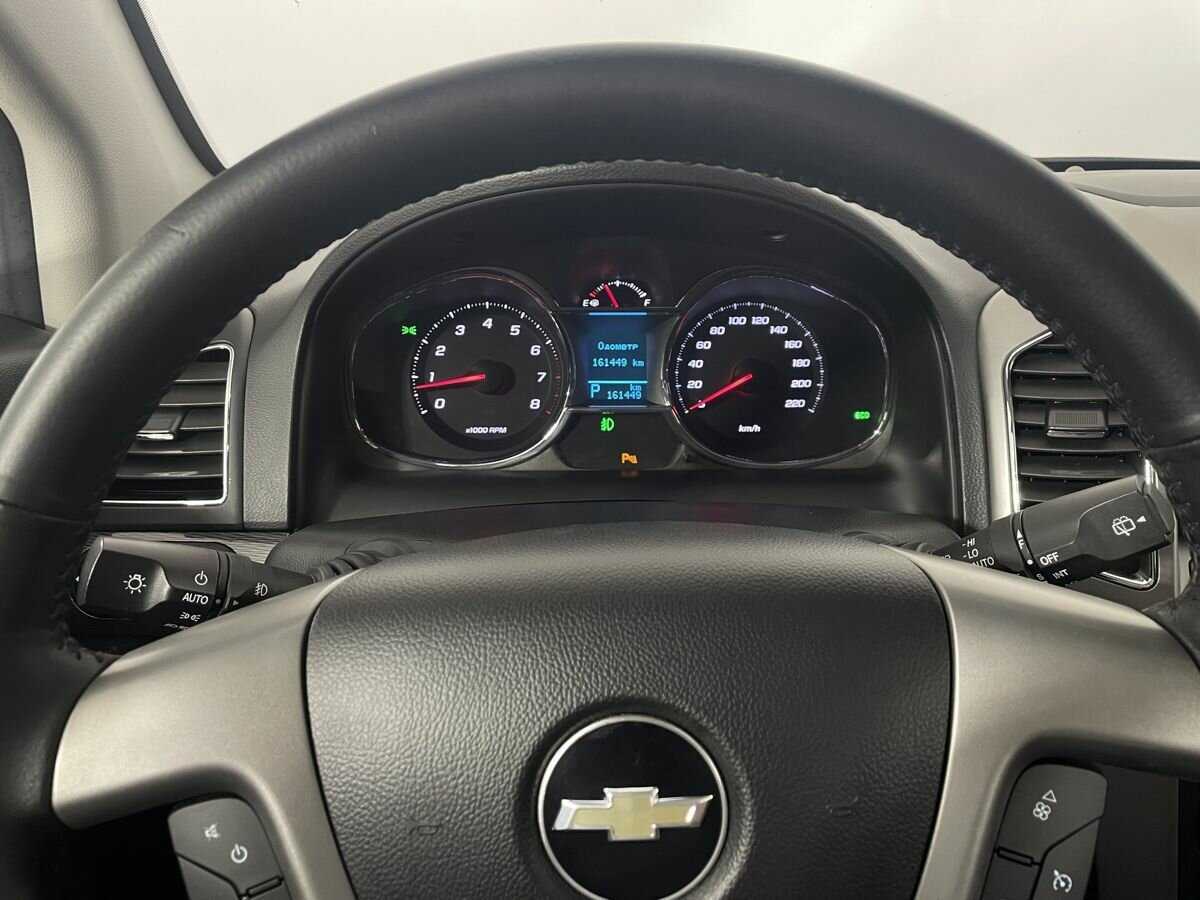 Купить Chevrolet Captiva, 2014, 161 449 км, фото №11