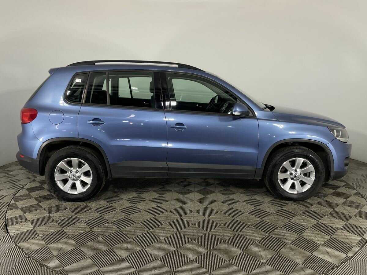 Купить Volkswagen Tiguan, 2012, 144 322 км, фото №4