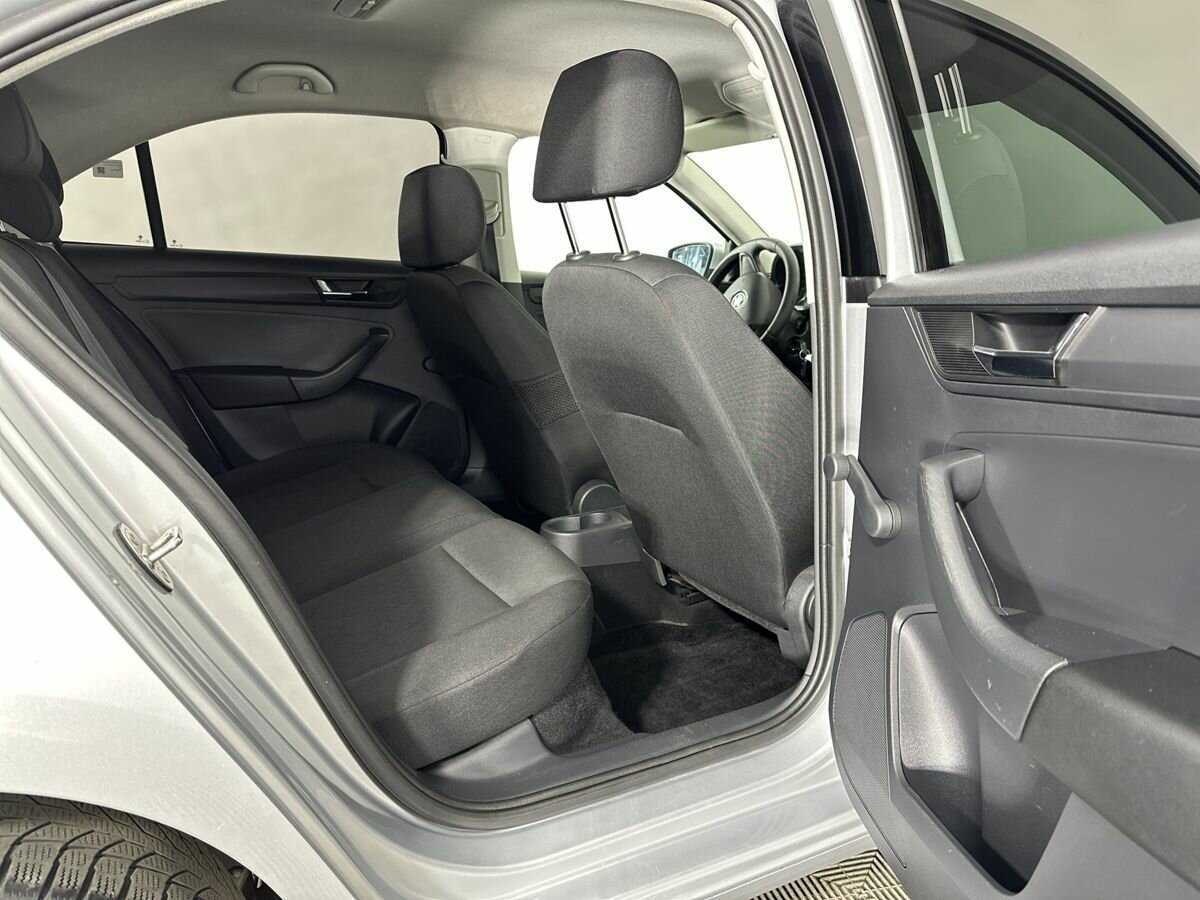 Купить Skoda Rapid, 2018, 201 366 км, фото №16