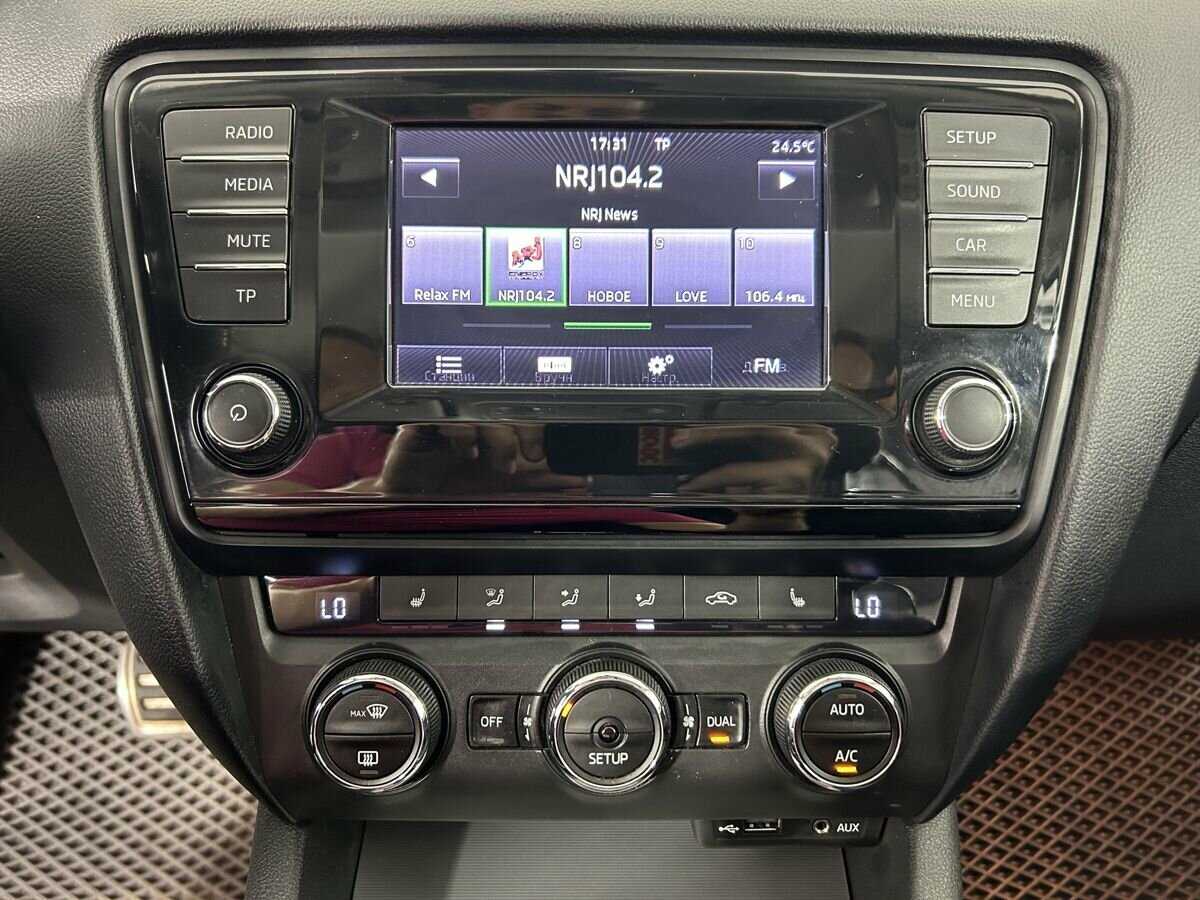 Купить Skoda Octavia, 2014, 237 589 км, фото №12