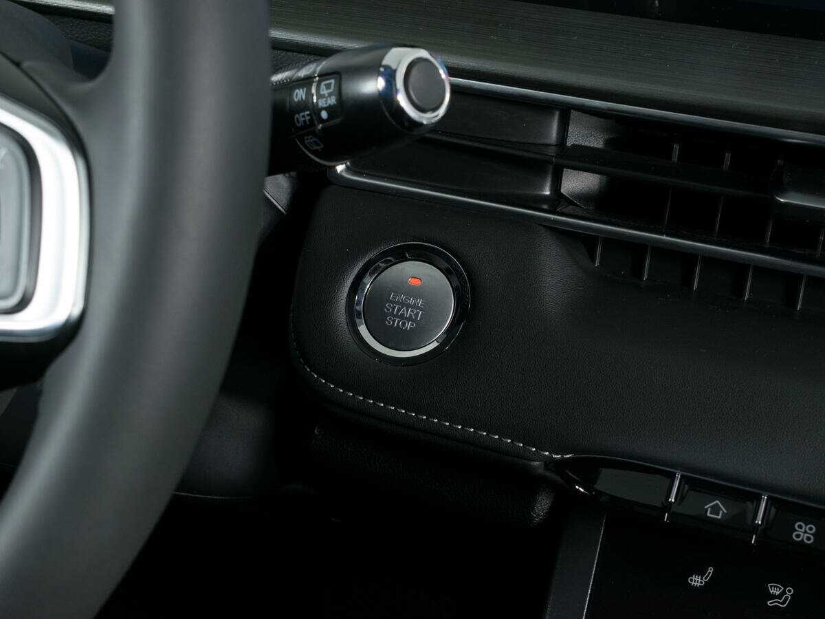 Купить CHERY Tiggo 4 Pro, 2024, 2 820 км, фото №14