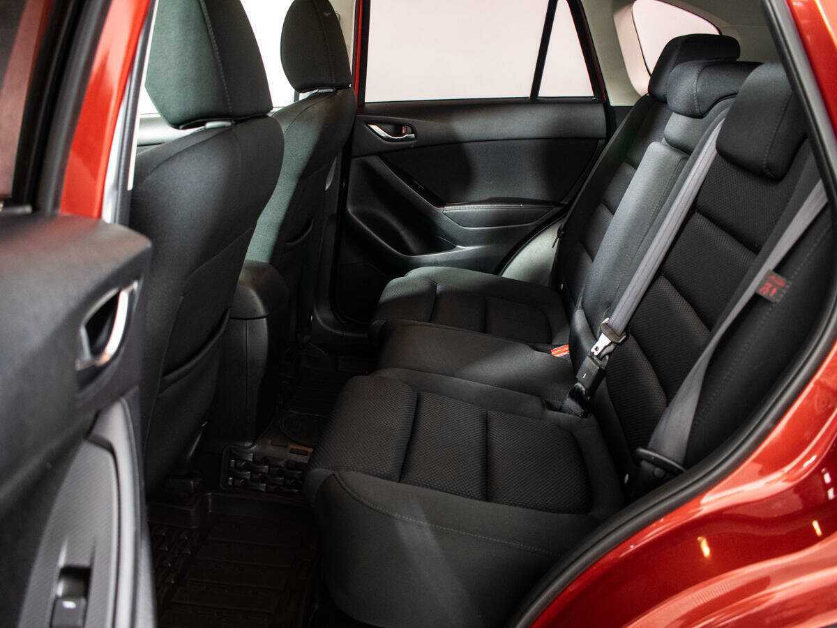 Купить Mazda CX-5, 2015, 167 789 км, фото №9