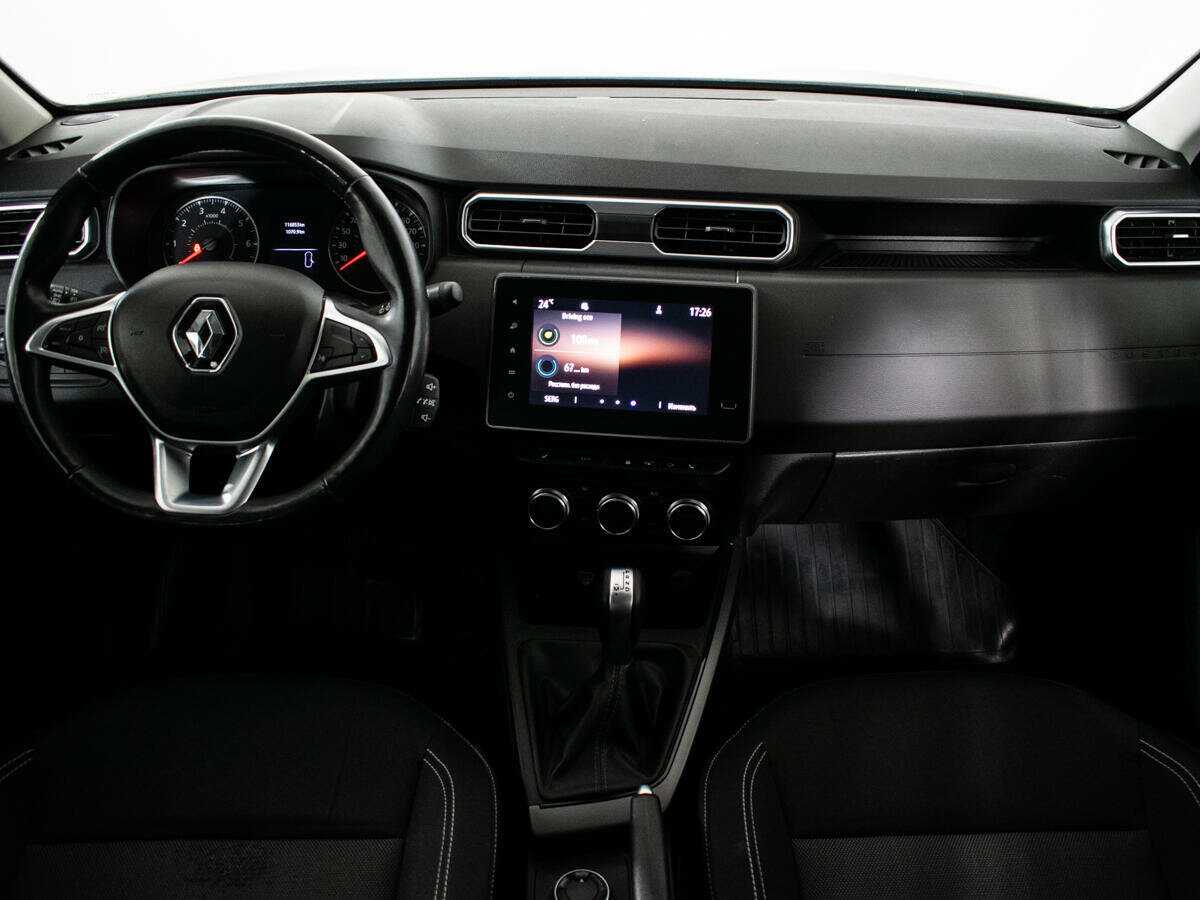 Купить Renault Duster, 2021, 116 850 км, фото №11