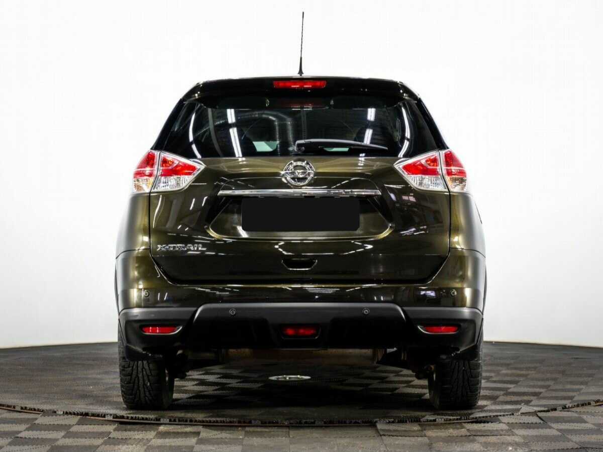 Купить Nissan X-Trail, 2015, 201 421 км, фото №5