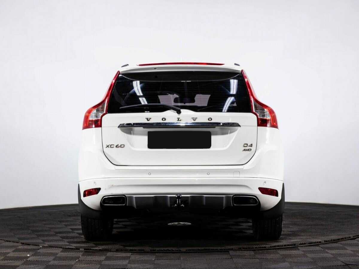 Купить Volvo XC60, 2017, 100 800 км, фото №5