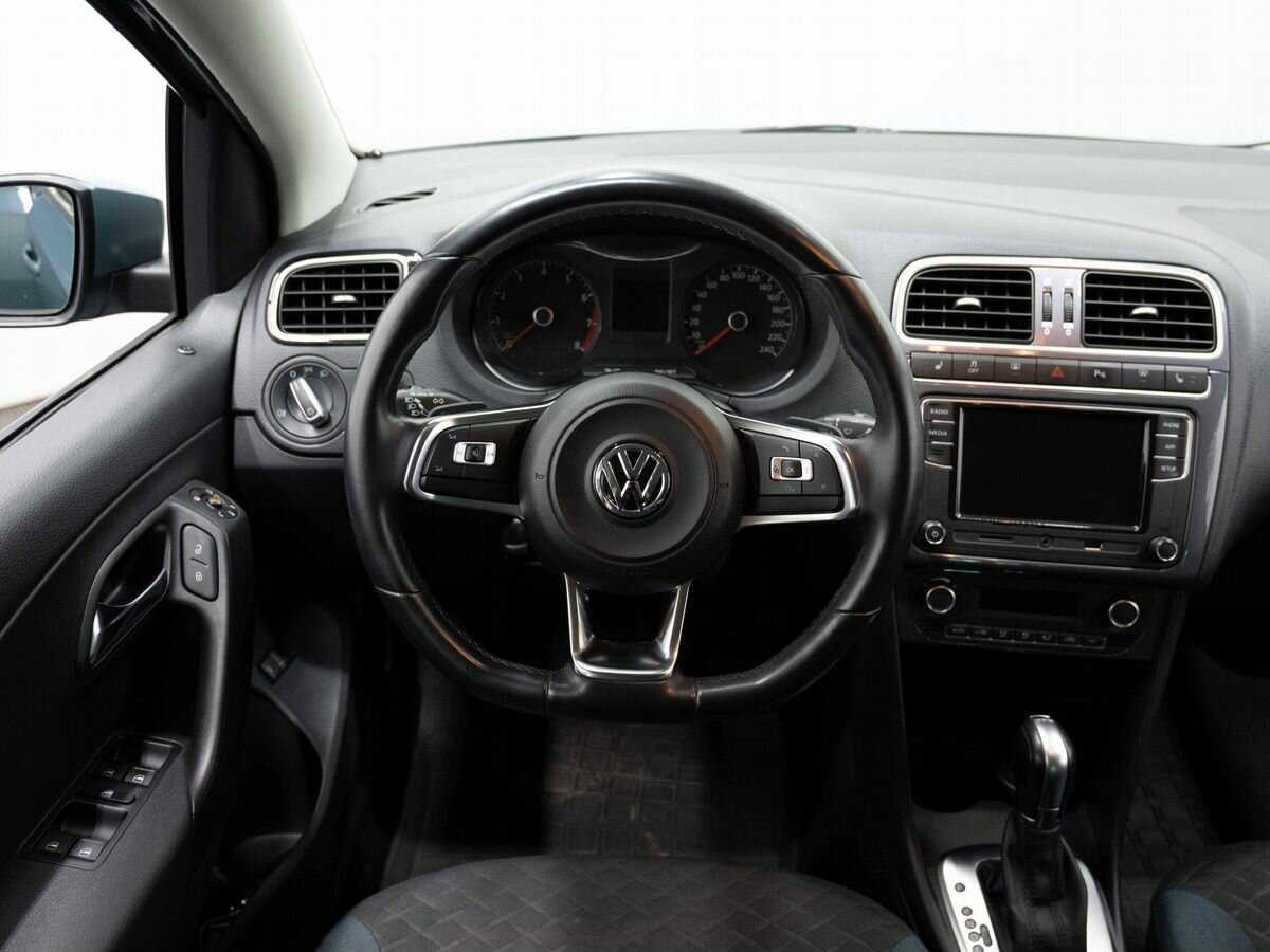 Купить Volkswagen Polo, 2019, 60 000 км, фото №14