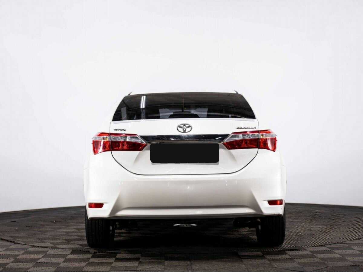 Купить Toyota Corolla, 2013, 202 000 км, фото №5