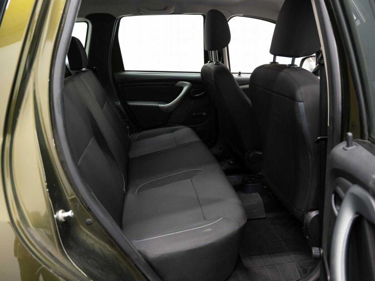 Купить Renault Duster, 2019, 160 082 км, фото №10