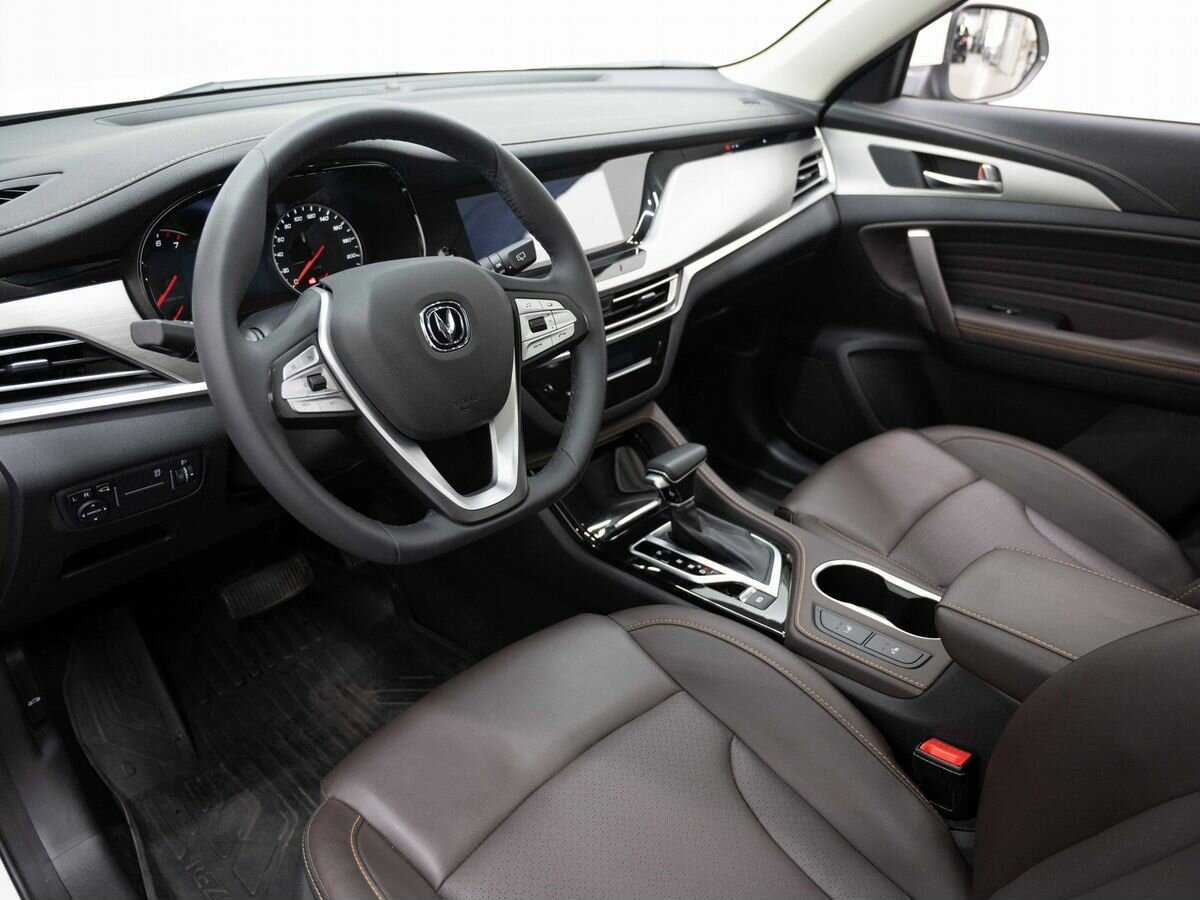 Купить Changan CS35PLUS, 2022, 23 000 км, фото №7