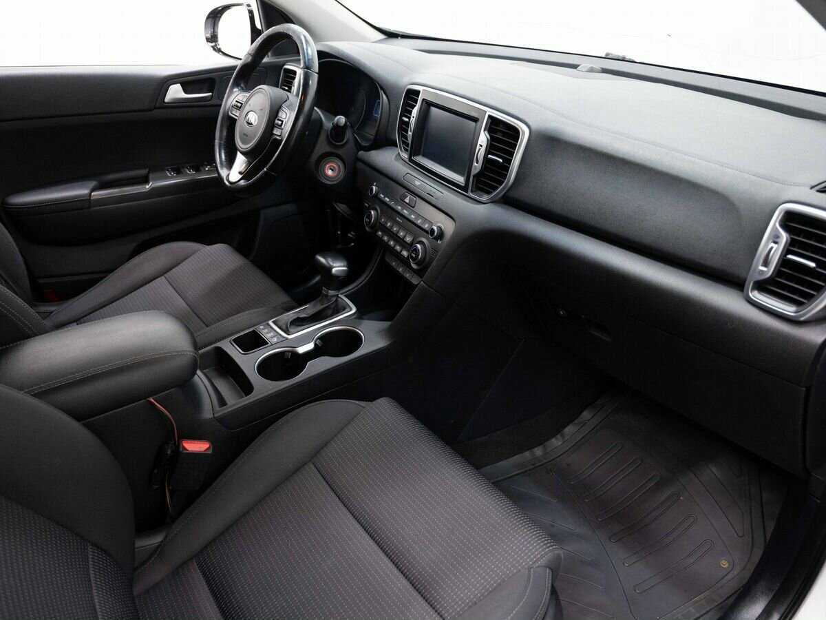 Купить Kia Sportage, 2016, 177 074 км, фото №11