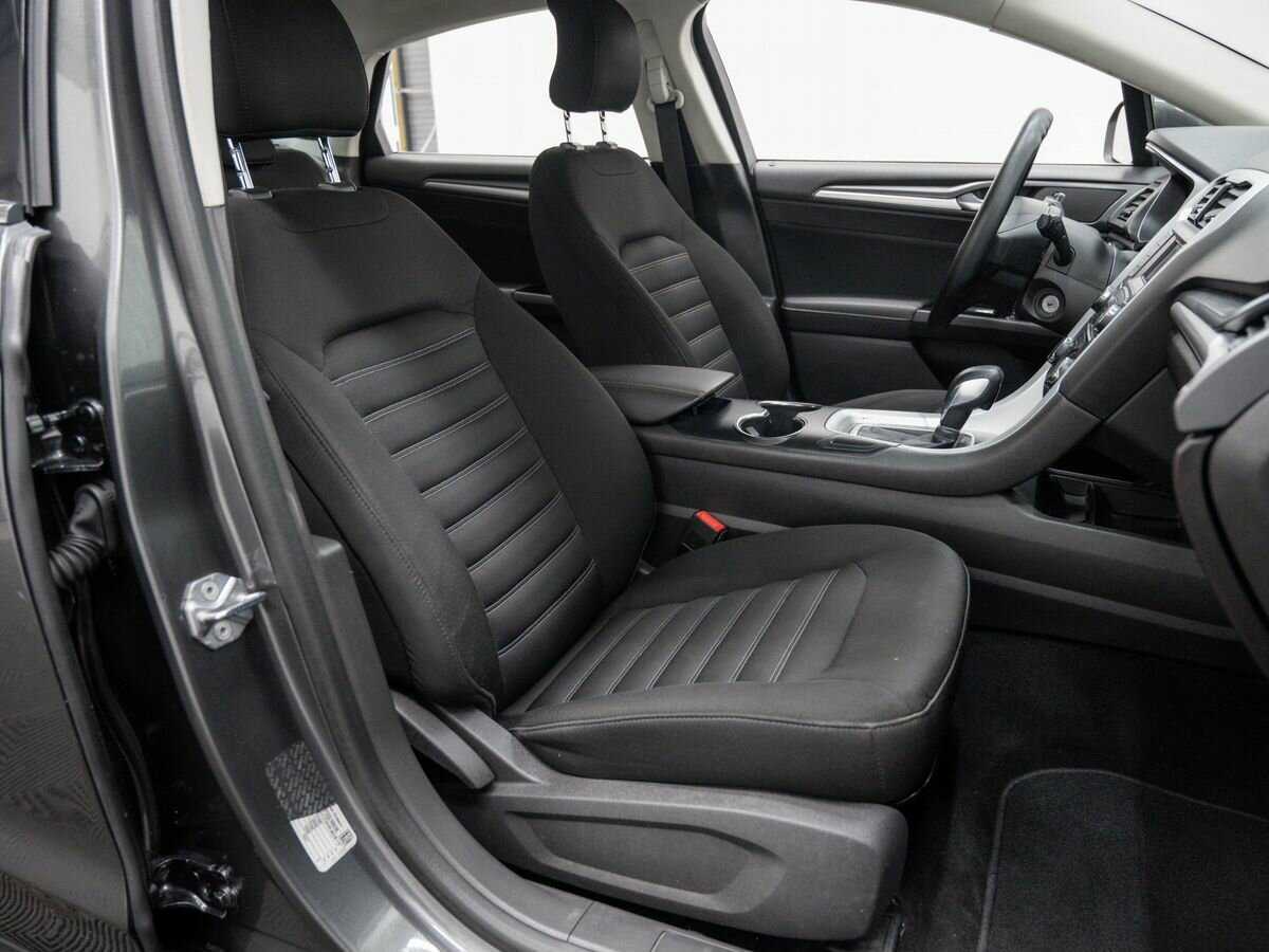 Купить Ford Mondeo, 2017, 138 431 км, фото №8