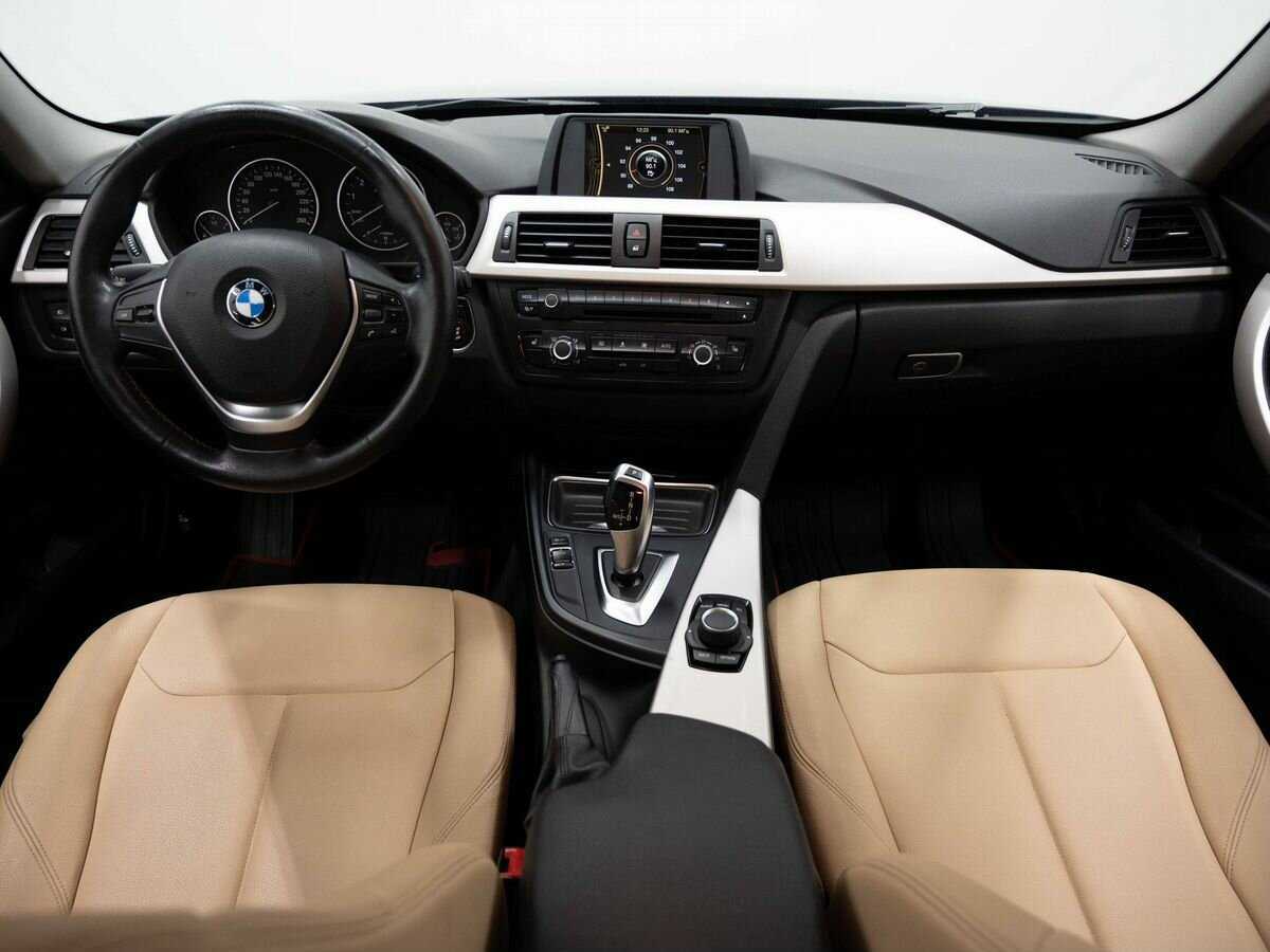 Купить BMW 3 серии 316i, 2014, 162 000 км, фото №13