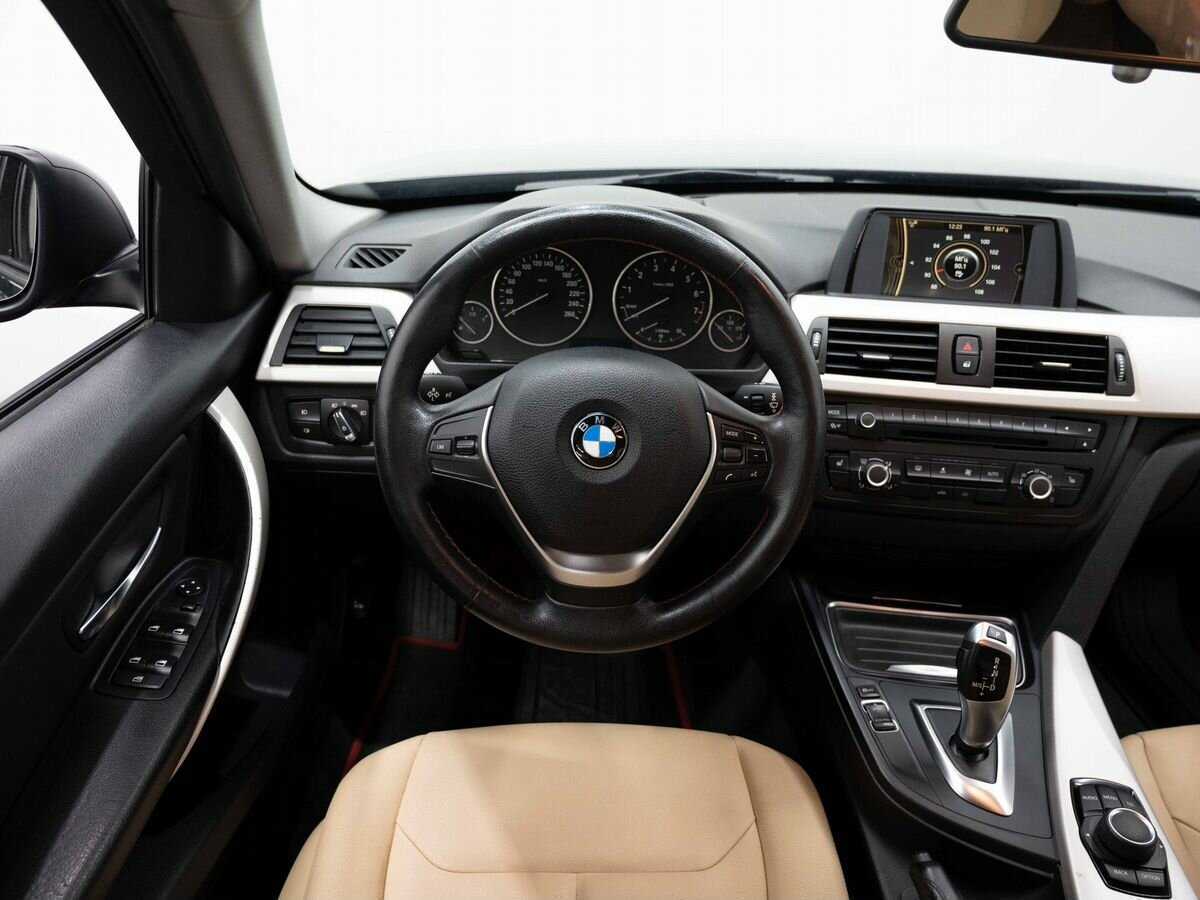 Купить BMW 3 серии 316i, 2014, 162 000 км, фото №14