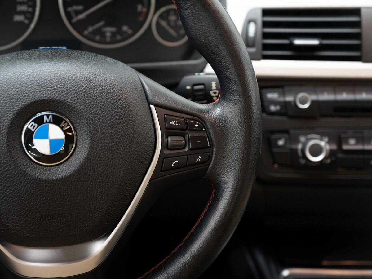 Купить BMW 3 серии 316i, 2014, 162 000 км, фото №16