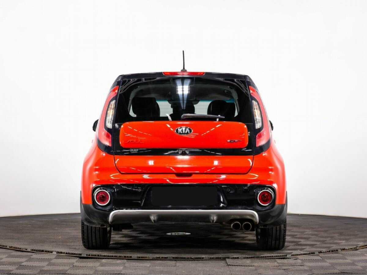 Купить Kia Soul, 2018, 108 000 км, фото №5