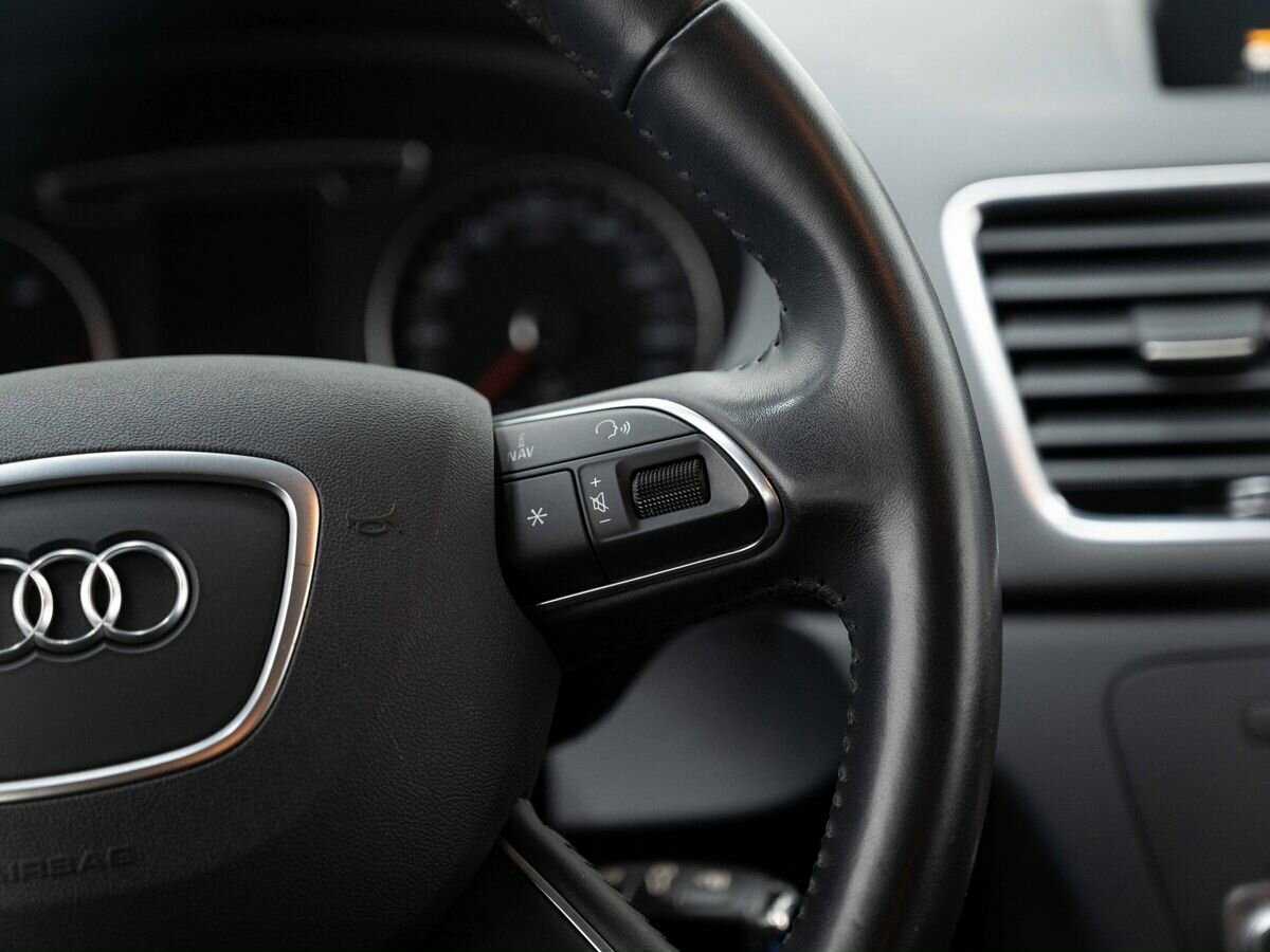 Купить Audi Q3, 2017, 145 000 км, фото №16