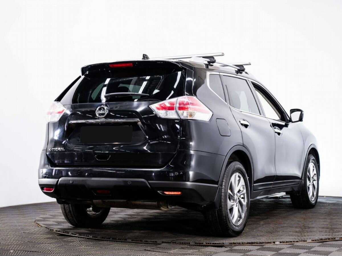 Купить Nissan X-Trail, 2017, 139 000 км, фото №6