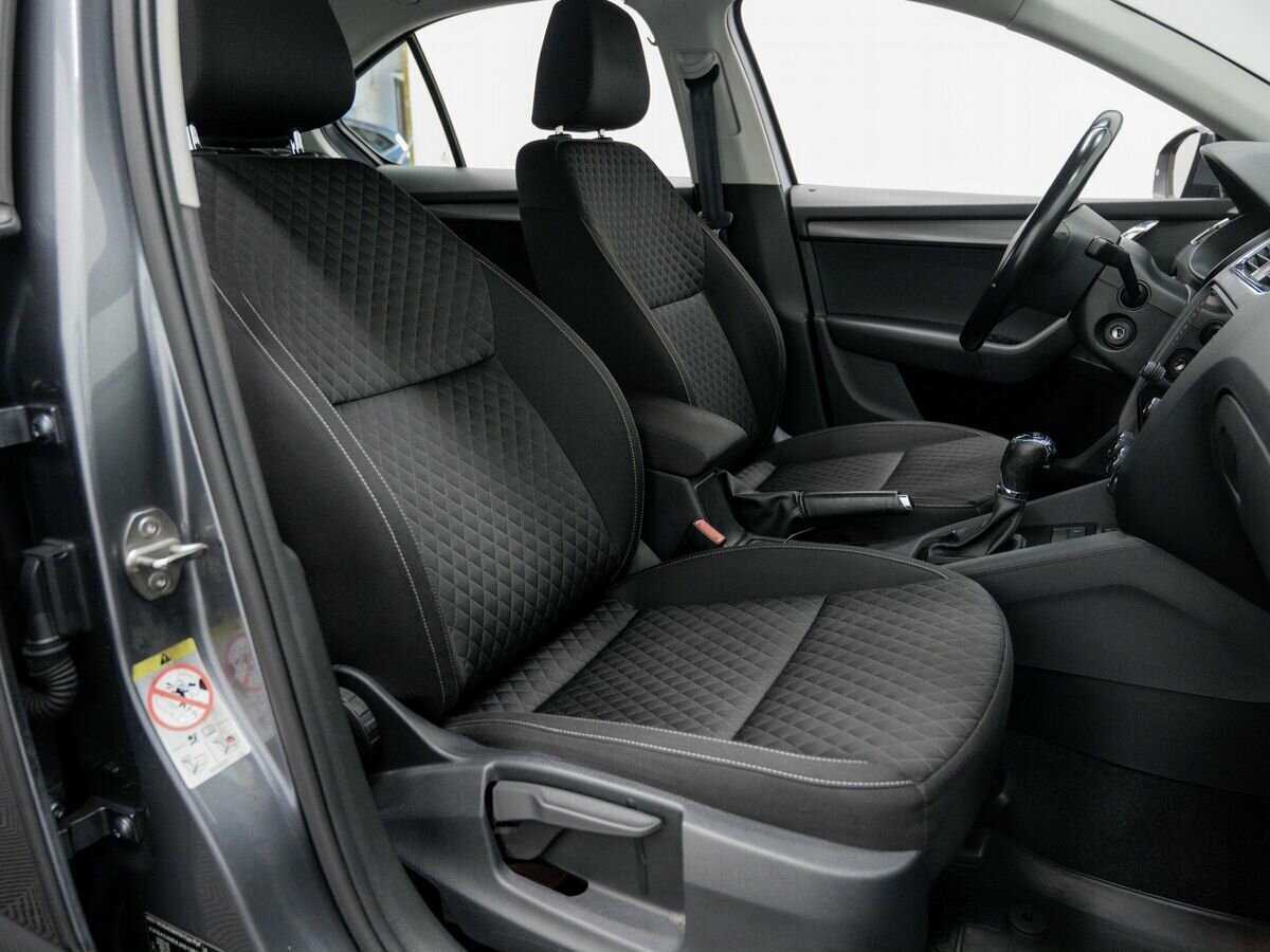 Купить Skoda Octavia, 2017, 202 064 км, фото №8