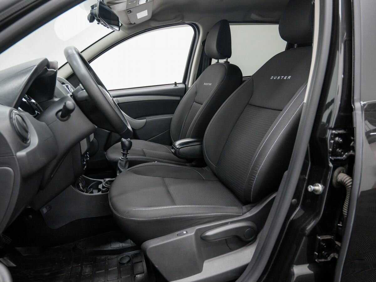 Купить Renault Duster, 2019, 12 597 км, фото №15