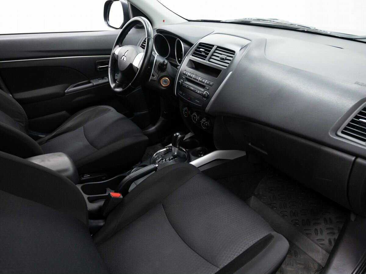 Купить Mitsubishi ASX, 2012, 196 000 км, фото №11