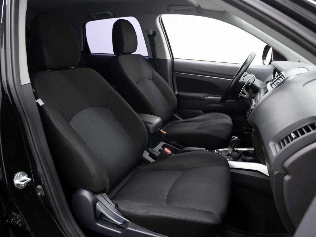 Купить Mitsubishi ASX, 2012, 196 000 км, фото №12