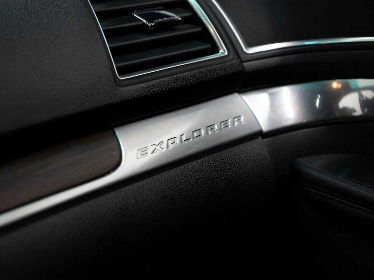 Купить Ford Explorer, 2016, 253 200 км, фото №22