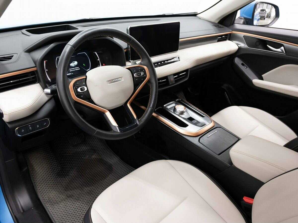 Купить Haval Jolion, 2021, 58 000 км, фото №7