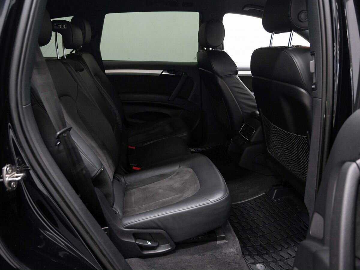Купить Audi Q7, 2012, 302 000 км, фото №10