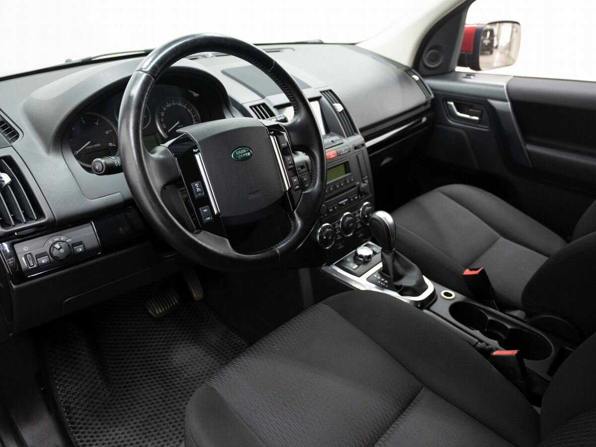 Купить Land Rover Freelander, 2012, 195 250 км, фото №7