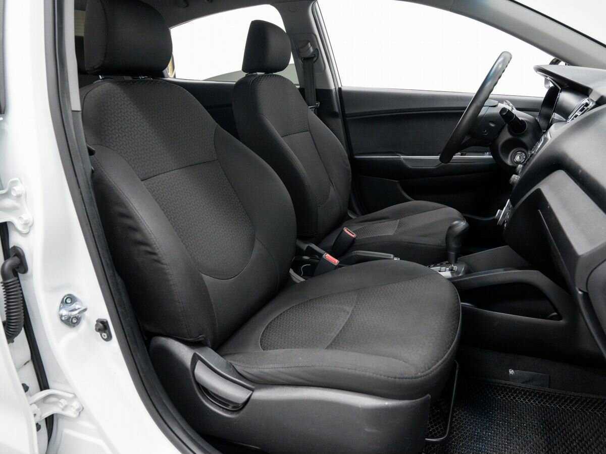 Купить Kia Rio, 2012, 139 129 км, фото №8