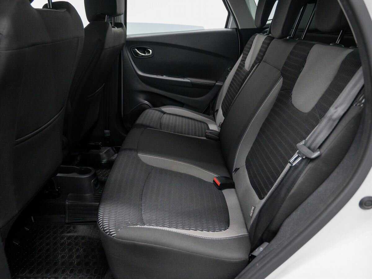 Купить Renault Kaptur, 2019, 37 500 км, фото №13