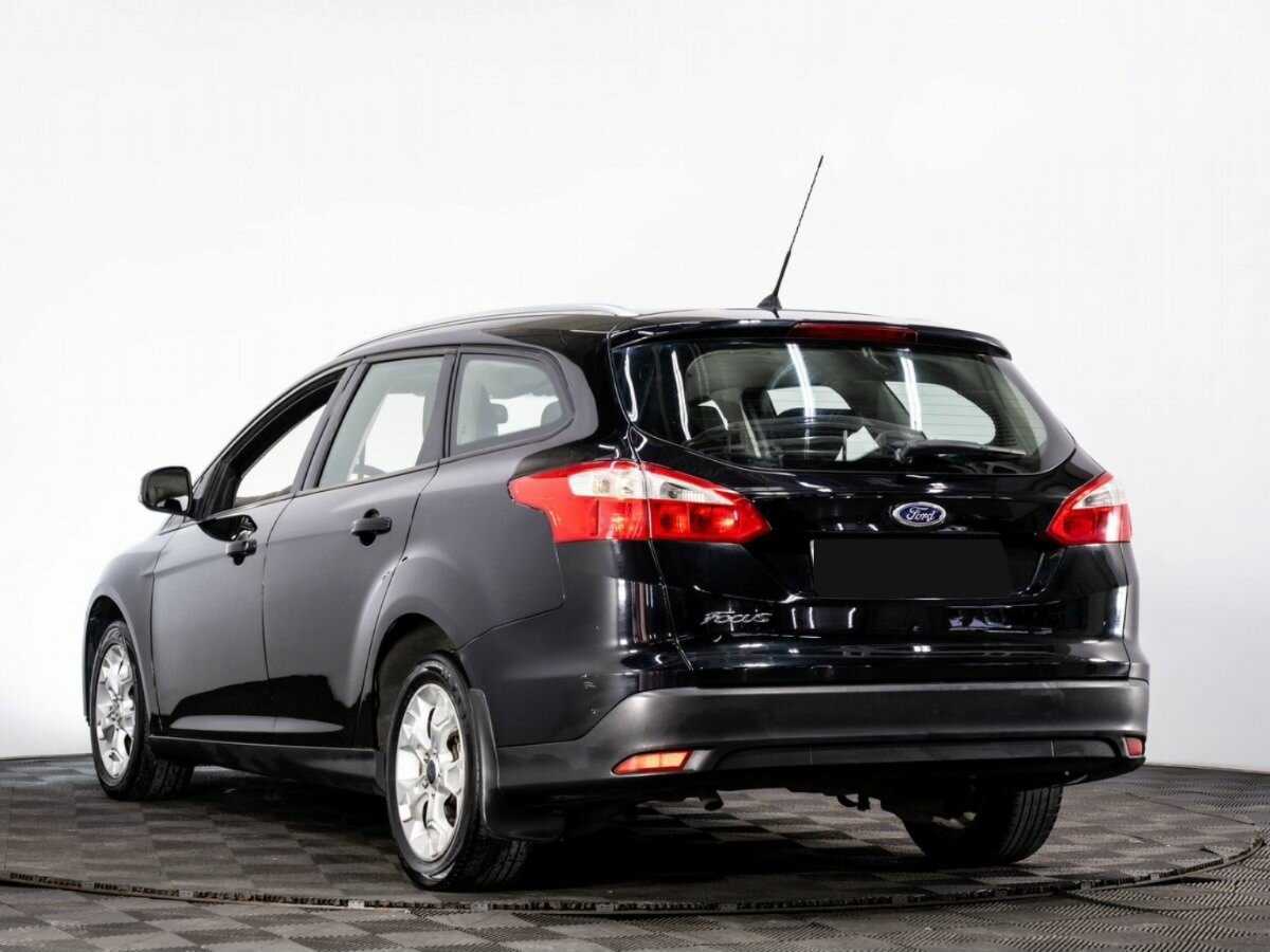 Купить Ford Focus, 2012, 316 000 км, фото №6