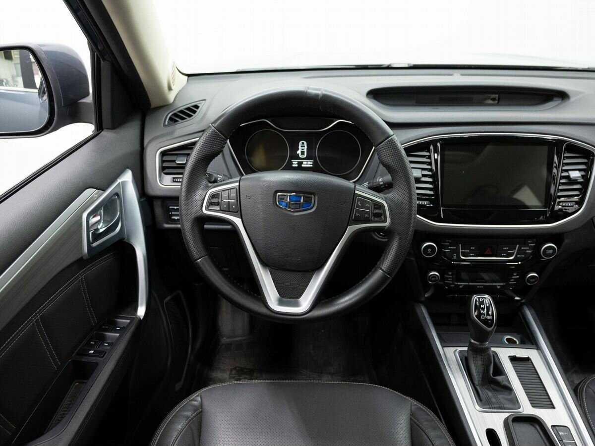 Купить Geely Emgrand X7, 2019, 80 000 км, фото №15