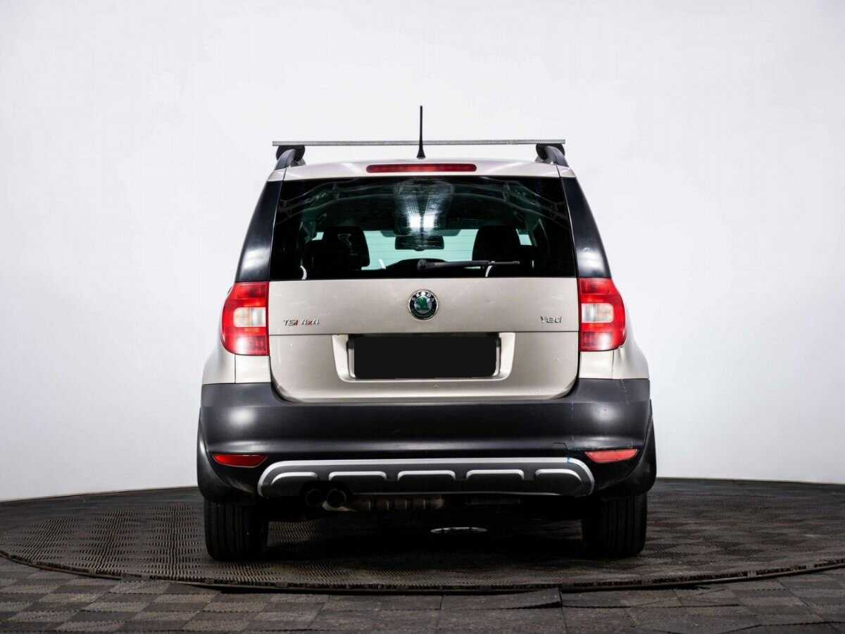 Купить Skoda Yeti, 2012, 225 000 км, фото №5